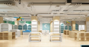 母嬰用品店面 從暖心設計到精準選品，打造新手父母的安心之選